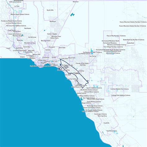 Lower Valley, El Paso TX - Neighborhood Guide | Trulia