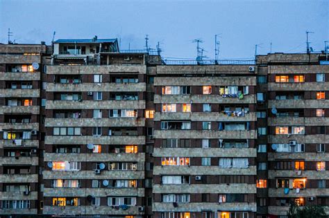 The Unbearable Grayness of Buildings: Soviet Architecture in Armenia ...