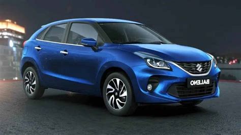 Suzuki Baleno