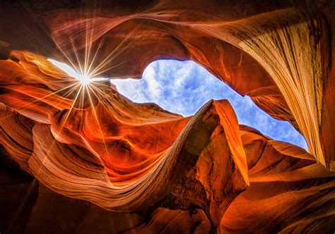 Early Morning In Antelope Canyon by William McIntosh / 500px