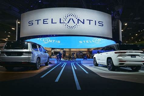 Stellantis opens electric vehicle battery centre in Italy