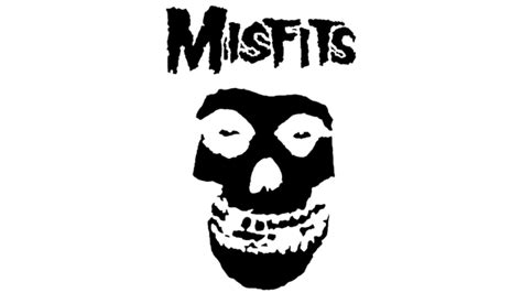 Misfits Logo y símbolo, significado, historia, PNG, marca