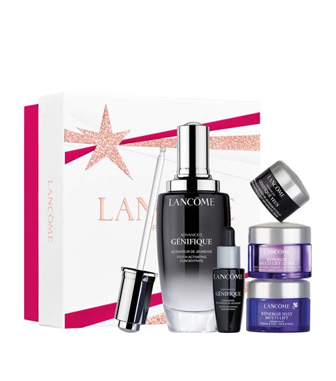 Lancôme Advanced Génifique Serum Gift Set | Harrods UK