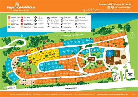 South West Rocks holiday & caravan park - Ingenia Holidays