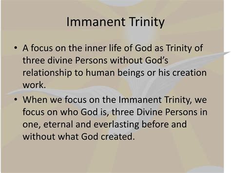 PPT - Jesus Helps us to Understand the Trinity – Part 1 PowerPoint Presentation - ID:2375975