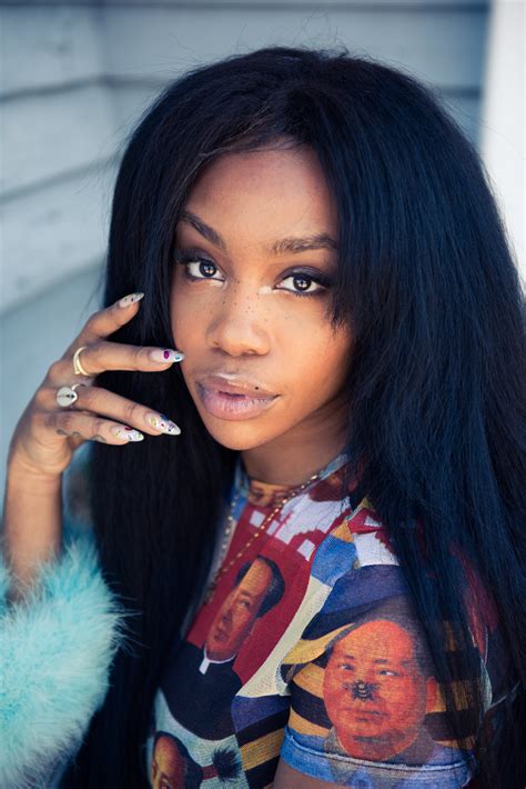 SZA Gives The Coveteur Access to Closet | [site:name] | Essence