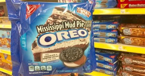 Have YOU Tried the Limited Edition Mississippi Mud Pie Oreo Cookies? Snag Them at Dollar General