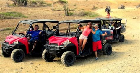 The 5 Best Aruba ATV Tours [2022 Reviews] | World Guides To Travel