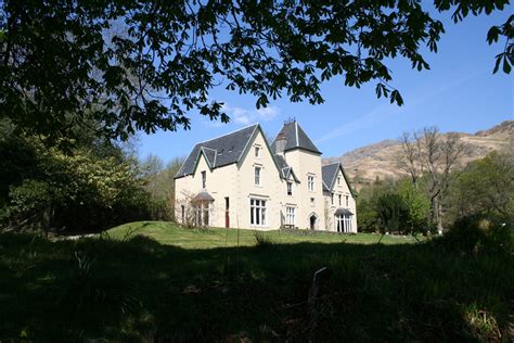 Glenfinnan House Hotel, Glenfinnan – Hotel | VisitScotland