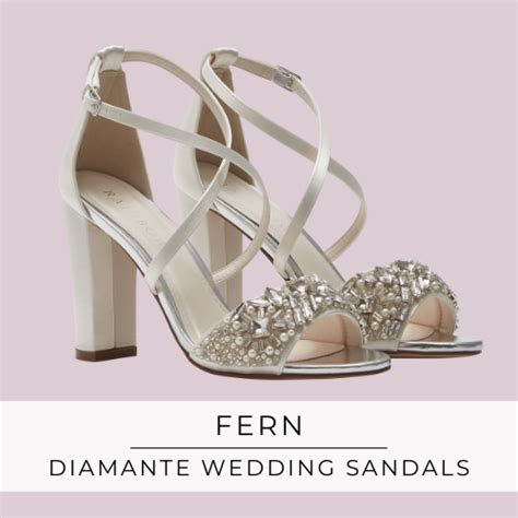 The Rainbow Club Guide to Wearing Wedding Sandals | Rainbow Club Blog