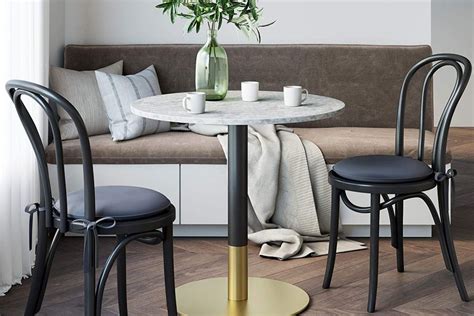 Top Best Dining Tables for Small Spaces to Give Your Room a Larger Look – Accent Interiors