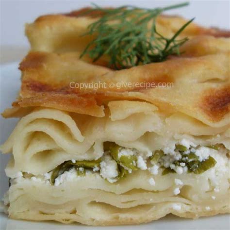 Boiled Borek