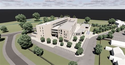 Campus Redevelopment | NRC Northern Regional College