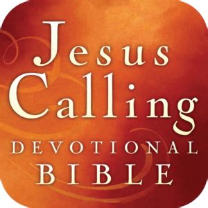 Jesus Calling Devotional Bible - Bible Apps for Study & Devotion