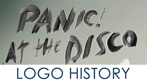 Panic at the Disco logo, symbol | history and evolution - YouTube