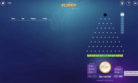 Plinko Demo Play Online For Free