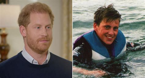 Henry van Straubenzee: Prince Harry opens up about death of friend