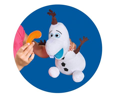 Disney Frozen 2 Olaf, Activity Plush - Disney Frozen - Brands - www ...