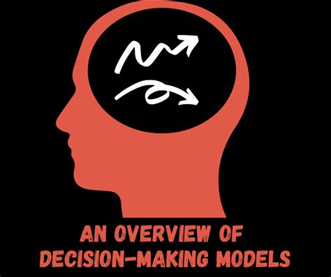 An Overview of Decision-Making Models - ToughNickel