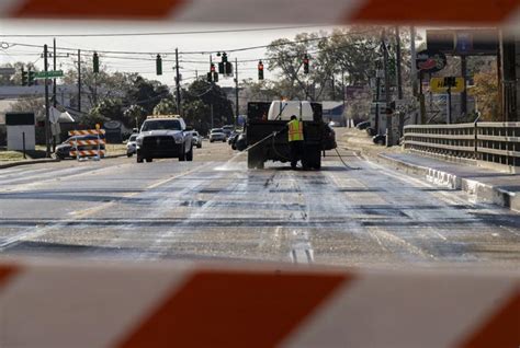 Road, bridge closures in Lafayette area from winter weather | Weather/Traffic | theadvocate.com