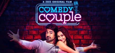 Comedy Couple starring Saqib Saleem, Shweta Basu Prasad etc. - Delhi Events