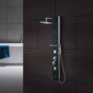 Jaquar Range of Shower Panels for Bathrooms Shower Area | Jaquar Global