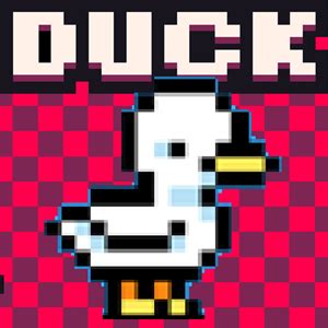 🕹️ Play Duck The Game: Free Online Duck Platforming Video Game for Kids ...