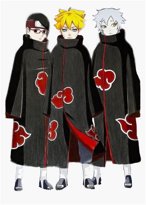 Akatsuki Cloak Png - cool wallpaper