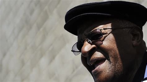 Nobel Peace Prize Winner Desmond Tutu Retires From Public Life