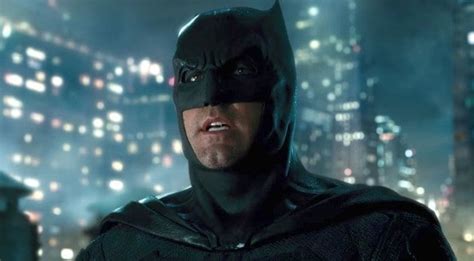 Ben Affleck Dons Tactical Batman Suit In New ‘Justice League’ Photo ...