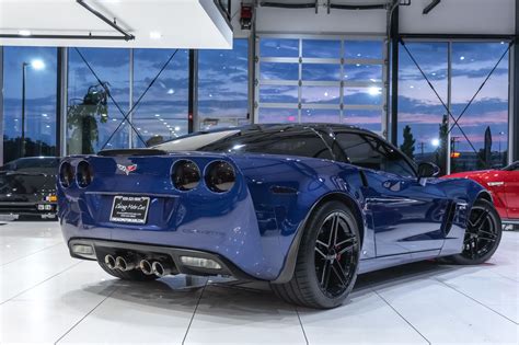 Used 2006 Chevrolet Corvette Z06 2LZ 6-Speed Manual! For Sale (Special Pricing) | Chicago Motor ...