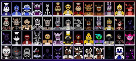 Ultimate Jolly Night - Roster Concept by JayNumberfanagram1 on DeviantArt