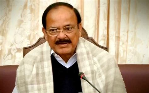 Inclusive economic growth is central to development: Venkaiah Naidu