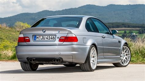 Der BMW M3 CSL E46