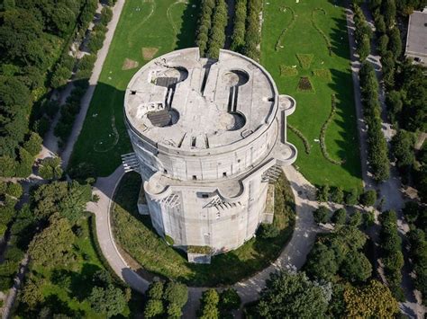 German flak tower would be neat to have on a fall of Berlin type map ...