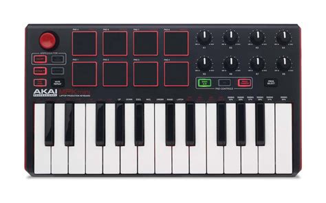 Midi keyboard key count - Music: Practice & Theory Stack Exchange