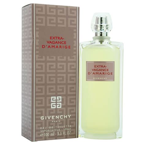 Givenchy Extravagance D'Amarige by for Women - 3.4 oz EDT Spray