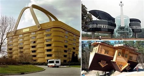 We Need More Creative Buildings Like These In The World