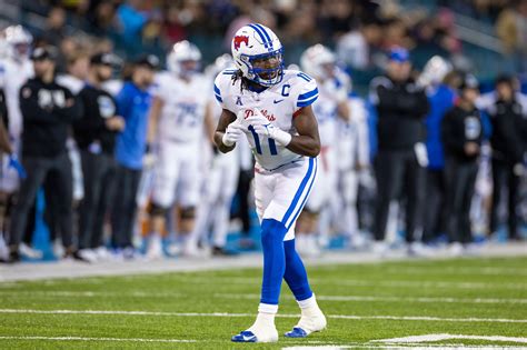 NFL Draft Profile: SMU wide receiver Rashee Rice - Mile High Report