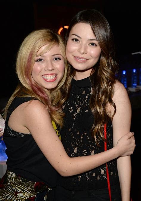 Jennette McCurdy and Miranda Cosgrove | Miranda Cosgrove | Pinterest | Miranda cosgrove ...