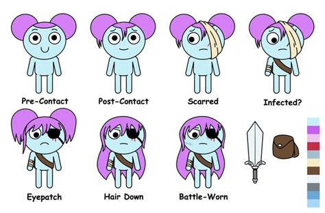 Pin by 💜💙Pibby💙💜 Alexis on Come And Learn With Pibby Apocalypse | Cartoon art styles, Cartoon ...