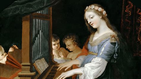 Who was St Cecilia? Meet the patron saint of music and musicians, who ...