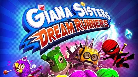 Black Forest Games 'Giana Sisters: Dream Runners' Out Now on Xbox One, PS4 and PC | Giana ...