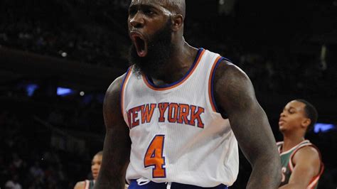 Quincy Acy suspended for one game without pay - Newsday