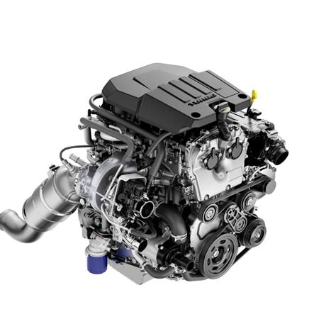 2019 Silverado Engines: Chevrolet Announces 2.7L Turbo Four-Cylinder For Truck | GM Authority