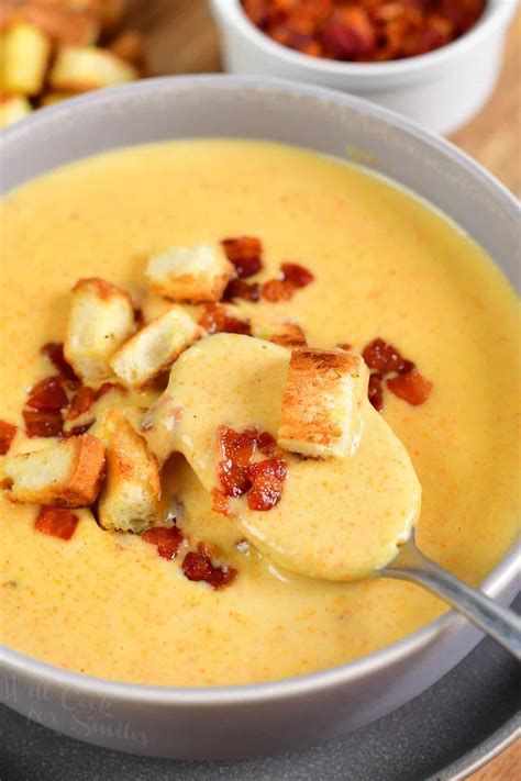 Cheddar Ale Soup - Rich, Smooth, Cheesy Soup Perfect For Every Day