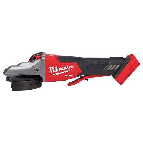 M18 FUEL cordless grinders from Milwaukee Tool deliver up to 8,500 RPM