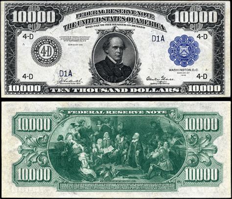 9 Rarest US Currency Ever Released - Rarest.org