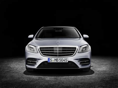 2017 Mercedes-Benz S-Class - conceptcarz.com