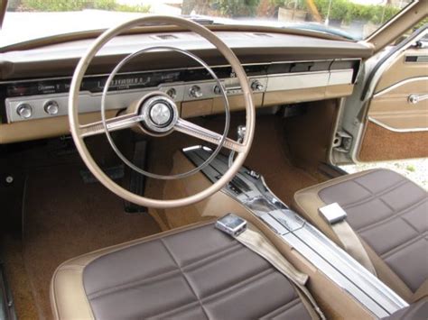 1966 Dodge Dart GT, interior | Dodge dart gt, Dodge dart, Cool old cars